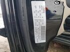 2017 Dodge Grand Caravan Sxt Черный vin: 2C4RDGCG1HR699587
