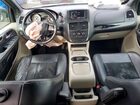 2017 Dodge Grand Caravan Sxt Серебряный vin: 2C4RDGCG1HR853070