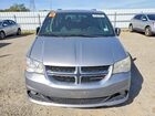 2017 Dodge Grand Caravan Sxt Silver vin: 2C4RDGCG2HR812866
