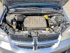 2017 Dodge Grand Caravan Sxt Silver vin: 2C4RDGCG2HR812866