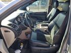 2017 Dodge Grand Caravan Sxt Silver vin: 2C4RDGCG2HR812866