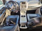 2017 Dodge Grand Caravan Sxt Черный vin: 2C4RDGCG2HR817758