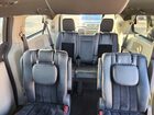 2017 Dodge Grand Caravan Sxt Черный vin: 2C4RDGCG2HR817758