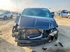 2017 Dodge Grand Caravan Sxt Черный vin: 2C4RDGCG2HR817758