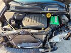 2017 Dodge Grand Caravan Sxt Черный vin: 2C4RDGCG2HR817758