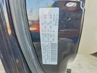 2017 Dodge Grand Caravan Sxt Черный vin: 2C4RDGCG2HR817758