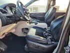 2017 Dodge Grand Caravan Sxt Черный vin: 2C4RDGCG2HR817758