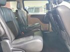 2019 Dodge Grand Caravan Sxt Серый vin: 2C4RDGCG2KR545784