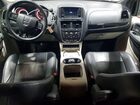 2019 Dodge Grand Caravan Sxt Серый vin: 2C4RDGCG2KR545784