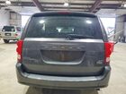 2019 Dodge Grand Caravan Sxt Серый vin: 2C4RDGCG2KR545784