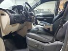 2019 Dodge Grand Caravan Sxt Серый vin: 2C4RDGCG2KR545784