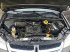 2019 Dodge Grand Caravan Sxt Серый vin: 2C4RDGCG2KR773414