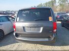 2020 Dodge Grand Caravan Sxt Gray vin: 2C4RDGCG2LR175244