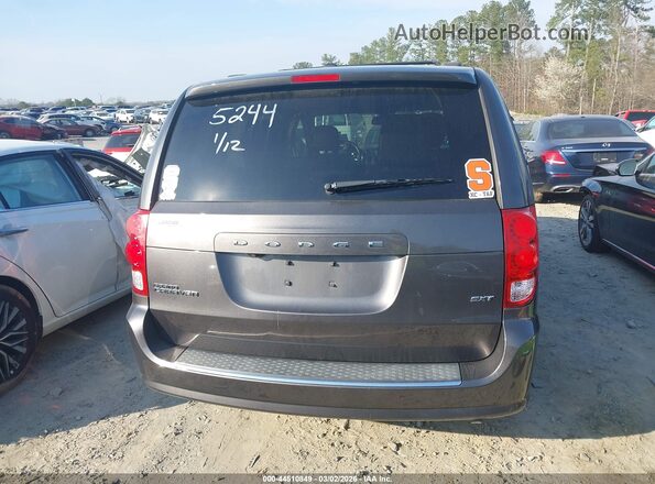 2C4RDGCG2LR175244 2020 DODGE GRAND CARAVAN Gray 