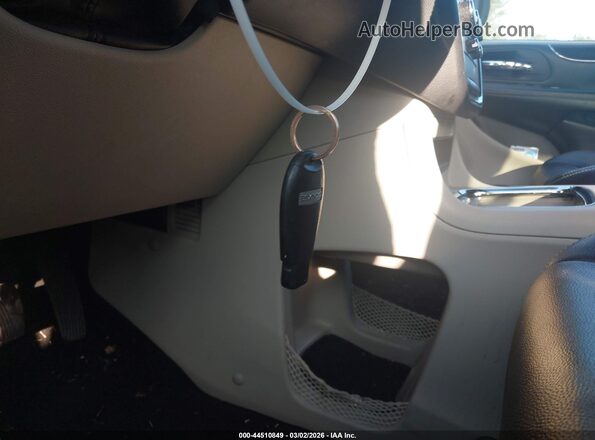 2C4RDGCG2LR175244 2020 DODGE GRAND CARAVAN Gray 