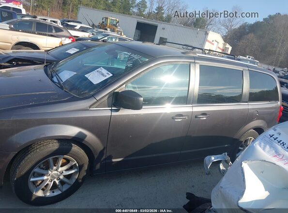 2C4RDGCG2LR175244 2020 DODGE GRAND CARAVAN Gray Vista interior de 360 grados