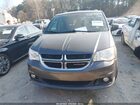 2020 Dodge Grand Caravan Sxt Gray vin: 2C4RDGCG2LR175244