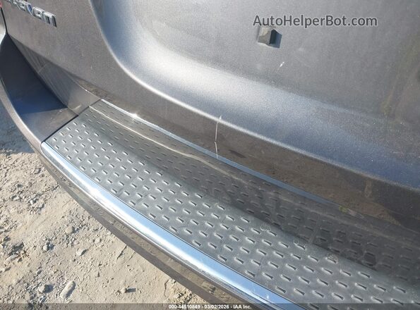 2C4RDGCG2LR175244 2020 DODGE GRAND CARAVAN Gray 