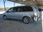 2016 Dodge Grand Caravan Sxt Серебряный vin: 2C4RDGCG3GR317896