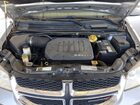 2016 Dodge Grand Caravan Sxt Серебряный vin: 2C4RDGCG3GR317896