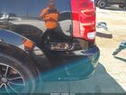 2017 Dodge Grand Caravan Sxt Черный vin: 2C4RDGCG3HR646485