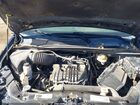 2017 Dodge Grand Caravan Sxt Черный vin: 2C4RDGCG3HR646485