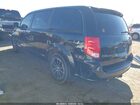 2017 Dodge Grand Caravan Sxt Черный vin: 2C4RDGCG3HR646485