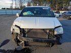 2017 Dodge Grand Caravan Sxt Белый vin: 2C4RDGCG3HR799674