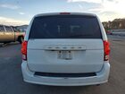 2017 Dodge Grand Caravan Sxt Белый vin: 2C4RDGCG3HR799674