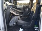 2017 Dodge Grand Caravan Sxt Белый vin: 2C4RDGCG3HR799674