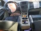 2017 Dodge Grand Caravan Sxt Белый vin: 2C4RDGCG3HR799674