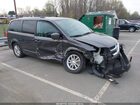 2018 Dodge Grand Caravan Sxt Gray vin: 2C4RDGCG3JR263944