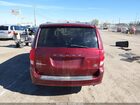 2019 Dodge Grand Caravan Sxt Red vin: 2C4RDGCG3KR659714