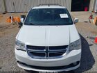 2019 Dodge Grand Caravan Sxt Белый vin: 2C4RDGCG3KR716378