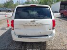 2019 Dodge Grand Caravan Sxt Белый vin: 2C4RDGCG3KR716378