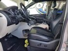 2017 Dodge Grand Caravan Sxt Серебряный vin: 2C4RDGCG4HR715197