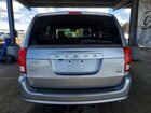 2017 Dodge Grand Caravan Sxt Серебряный vin: 2C4RDGCG4HR715197