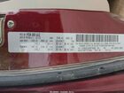 2019 Dodge Grand Caravan Sxt Красный vin: 2C4RDGCG4KR774595