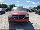 2019 Dodge Grand Caravan Sxt Красный vin: 2C4RDGCG4KR774595