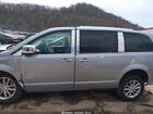 2020 Dodge Grand Caravan Sxt Серебряный vin: 2C4RDGCG4LR170420
