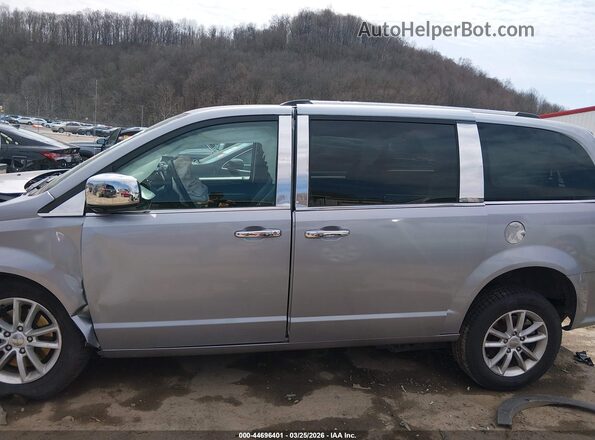 2C4RDGCG4LR170420 2020 DODGE GRAND CARAVAN Серебряный 