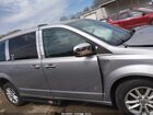 2020 Dodge Grand Caravan Sxt Серебряный vin: 2C4RDGCG4LR170420