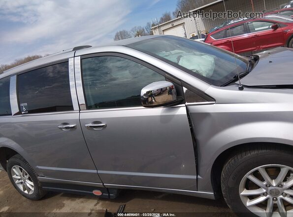 2C4RDGCG4LR170420 2020 DODGE GRAND CARAVAN Серебряный Панорамный вид салона 360°
