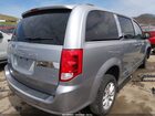 2020 Dodge Grand Caravan Sxt Серебряный vin: 2C4RDGCG4LR170420
