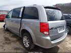 2020 Dodge Grand Caravan Sxt Серебряный vin: 2C4RDGCG4LR170420