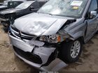 2020 Dodge Grand Caravan Sxt Серебряный vin: 2C4RDGCG4LR170420