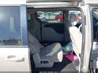 2016 Dodge Grand Caravan Sxt Tan vin: 2C4RDGCG5GR202247