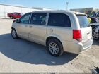 2016 Dodge Grand Caravan Sxt Tan vin: 2C4RDGCG5GR202247