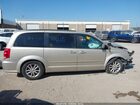 2016 Dodge Grand Caravan Sxt Tan vin: 2C4RDGCG5GR202247