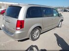 2016 Dodge Grand Caravan Sxt Tan vin: 2C4RDGCG5GR202247
